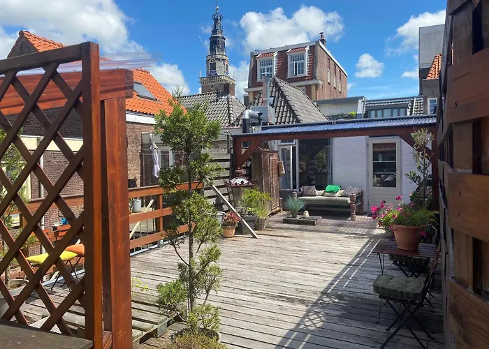 Roofterrace Apartment
