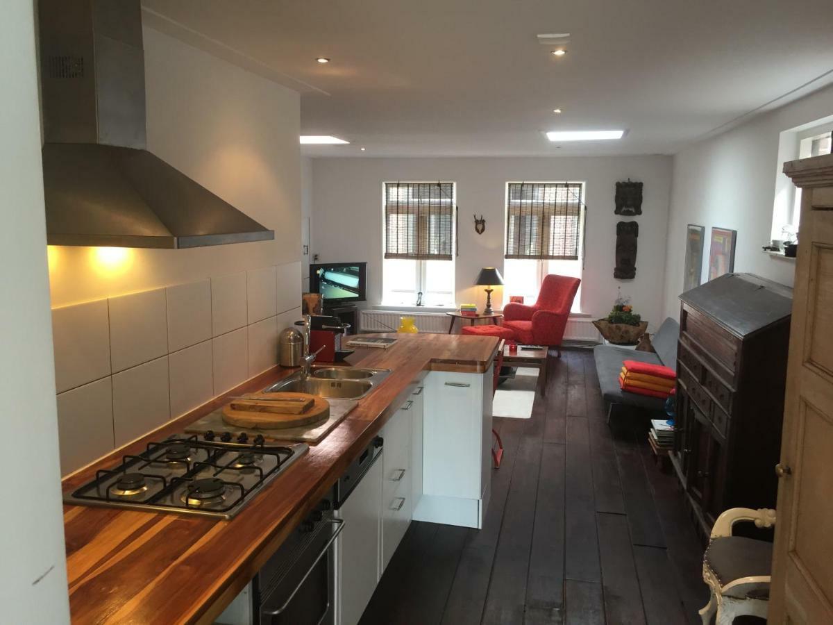 Appartement Roofterrace Alkmaar