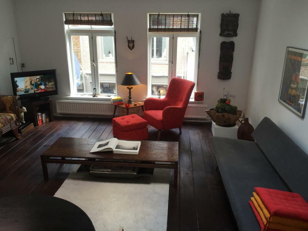 Appartement Roofterrace Alkmaar