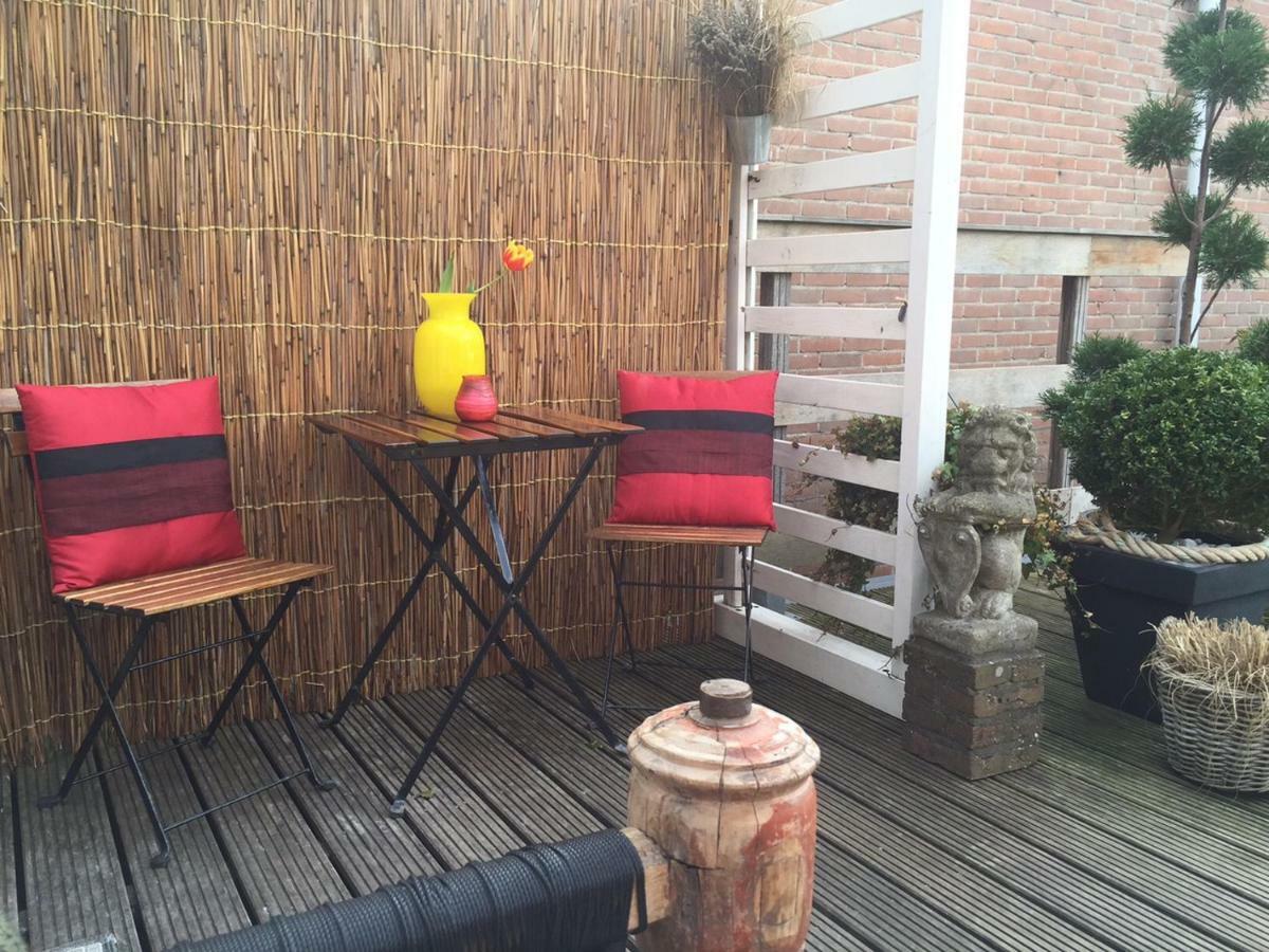 Roofterrace * Alkmaar